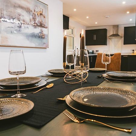 Tunstall House Cheltenham Zewnętrze zdjęcie