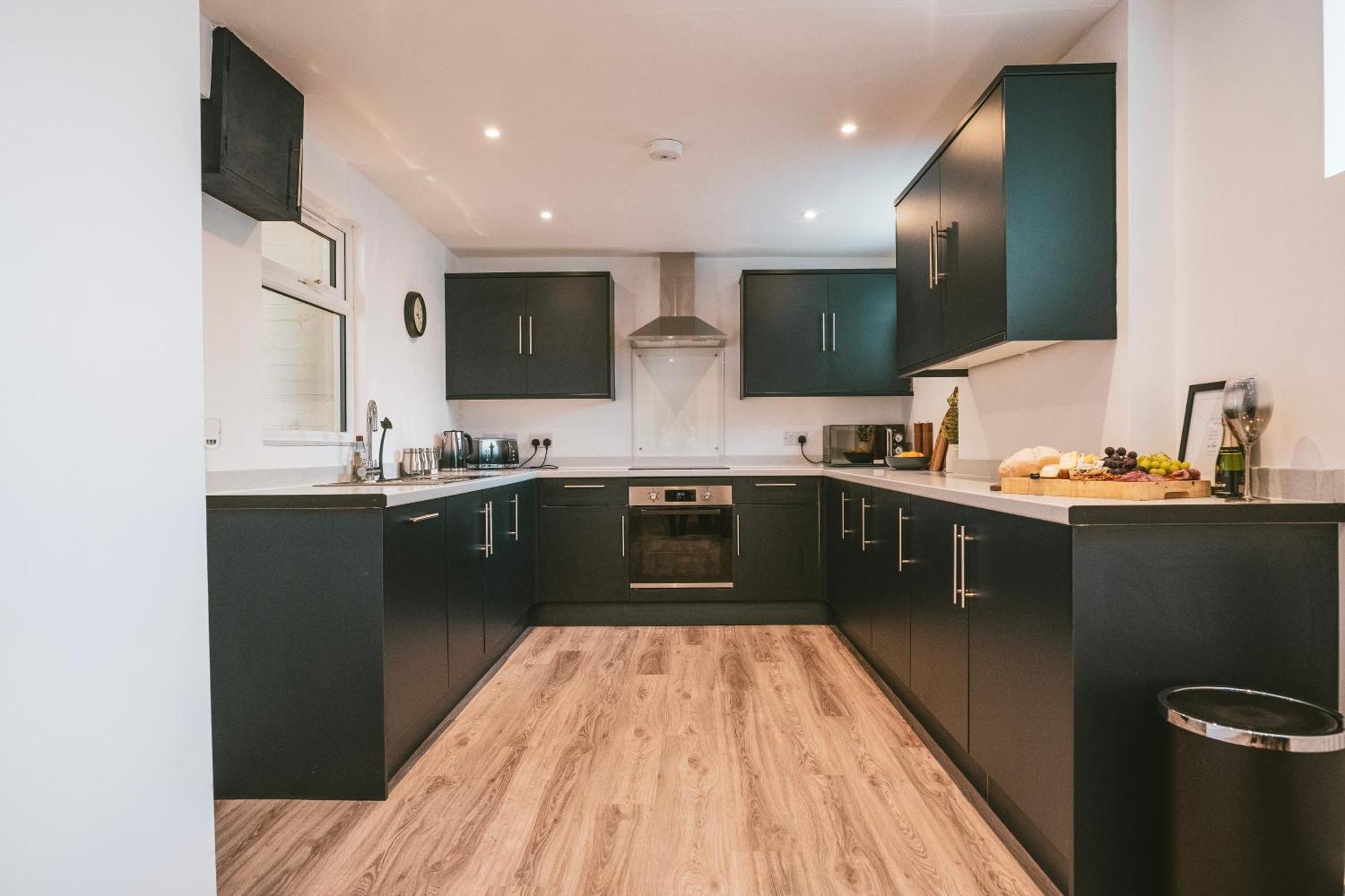 Tunstall House Cheltenham Zewnętrze zdjęcie