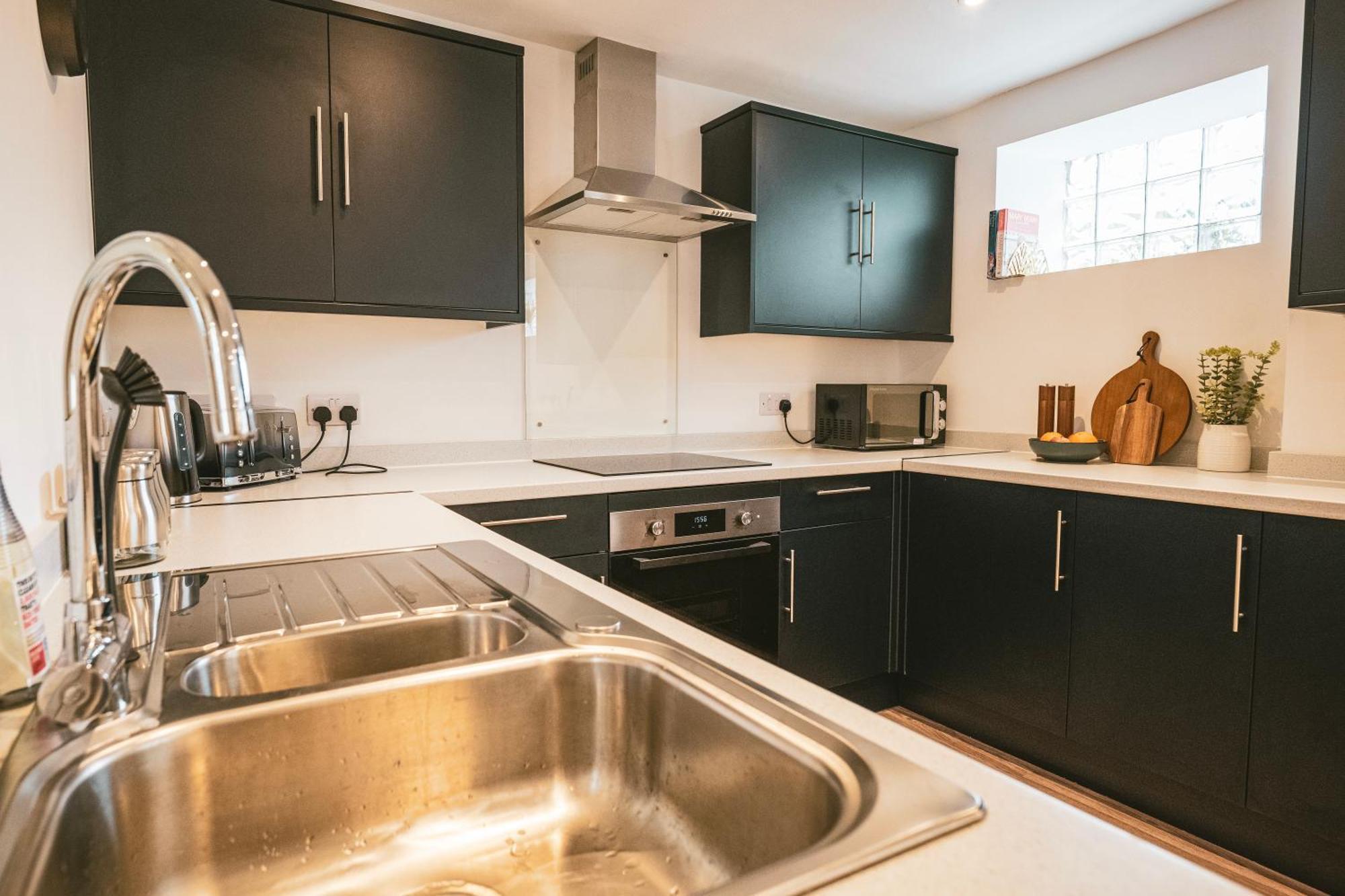 Tunstall House Cheltenham Zewnętrze zdjęcie