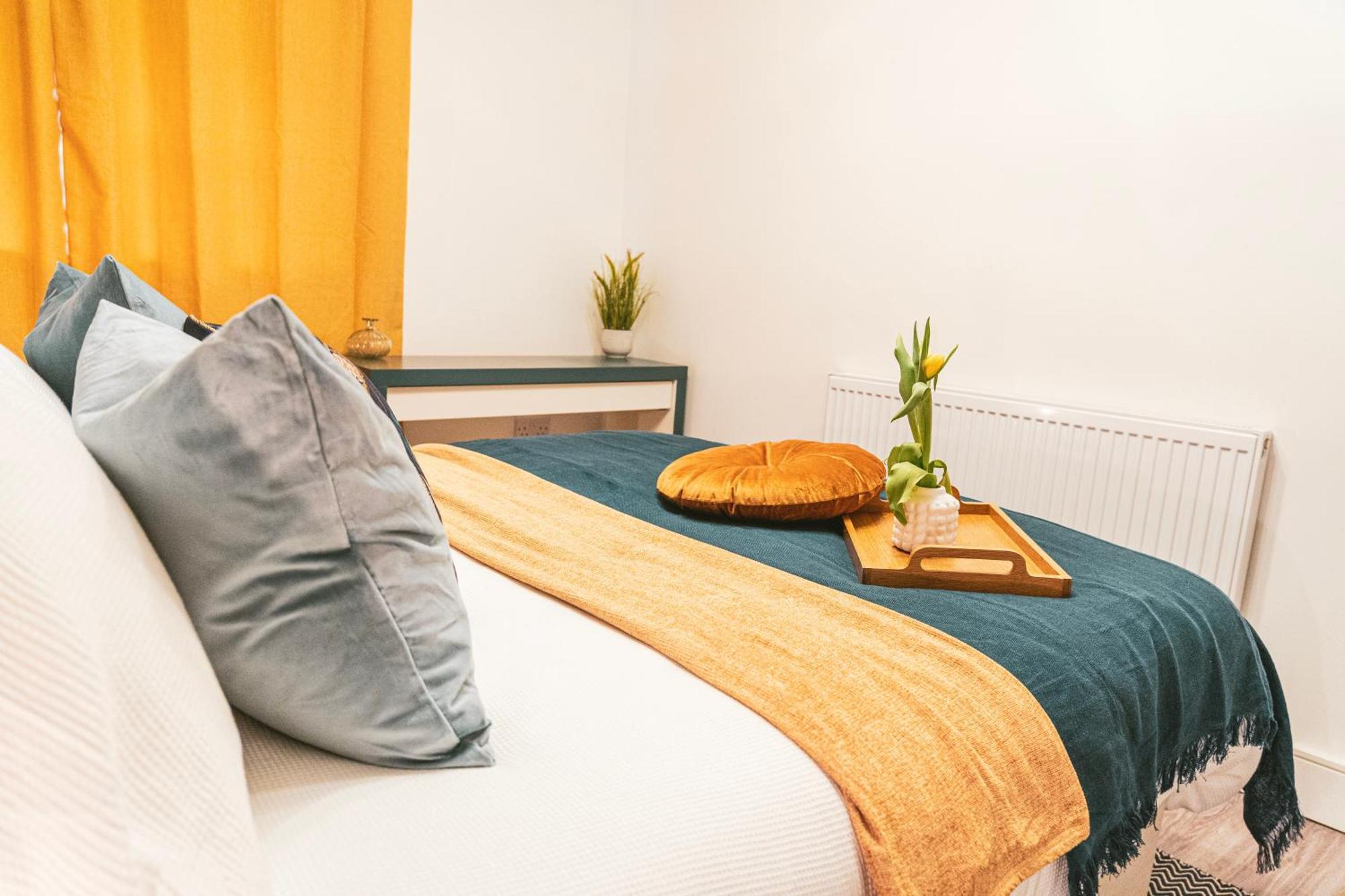 Tunstall House Cheltenham Zewnętrze zdjęcie