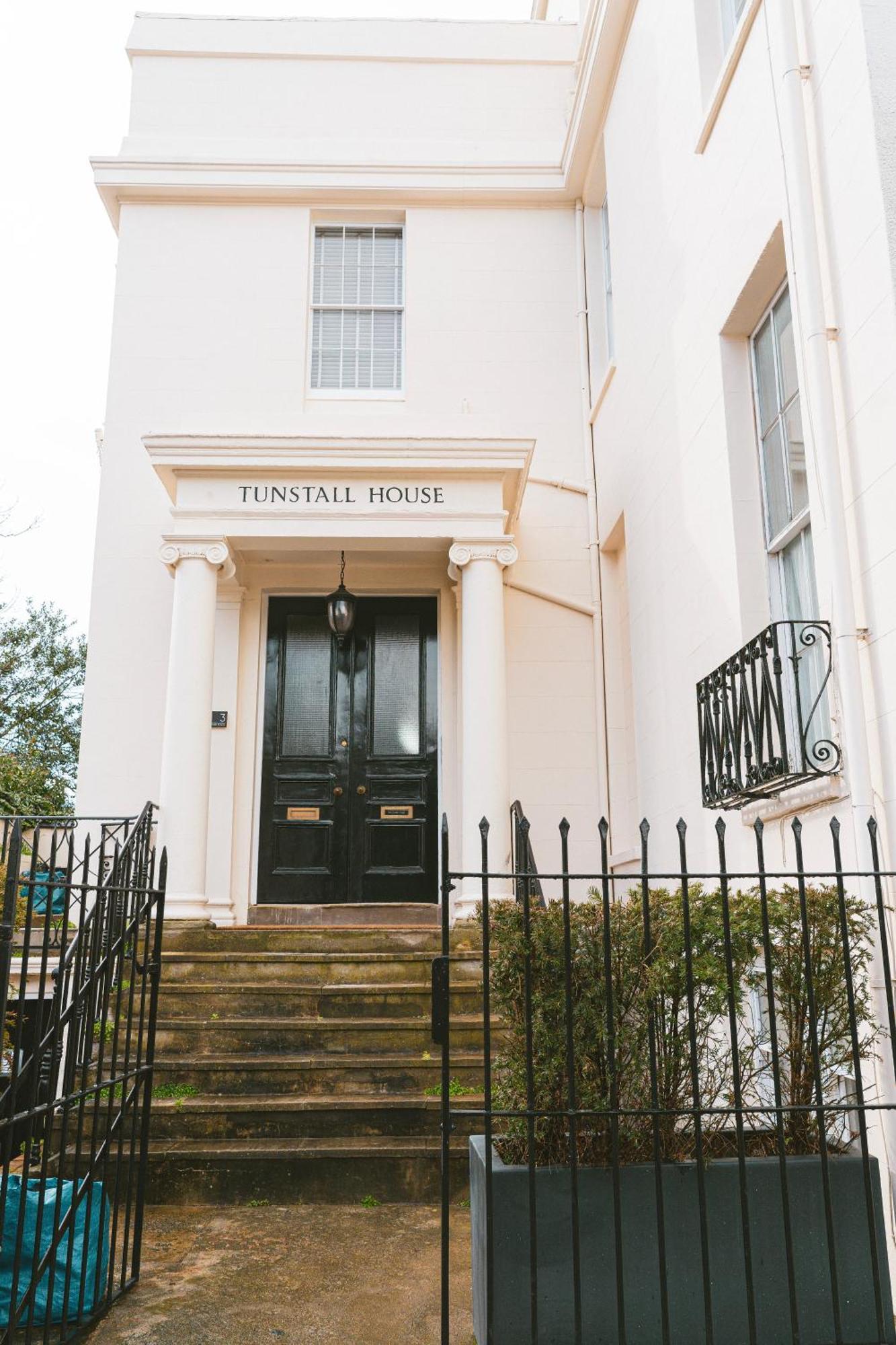 Tunstall House Cheltenham Zewnętrze zdjęcie