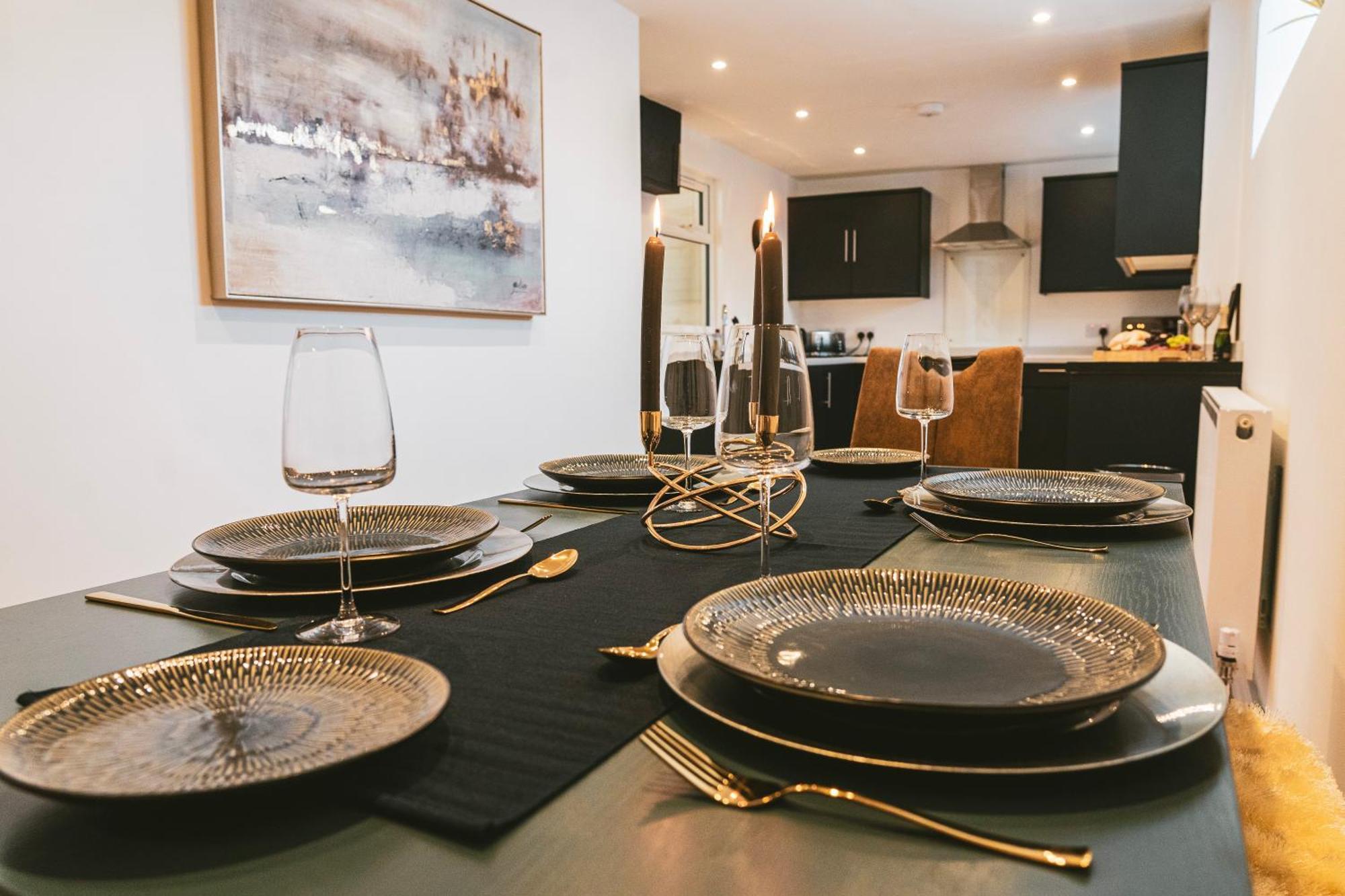 Tunstall House Cheltenham Zewnętrze zdjęcie