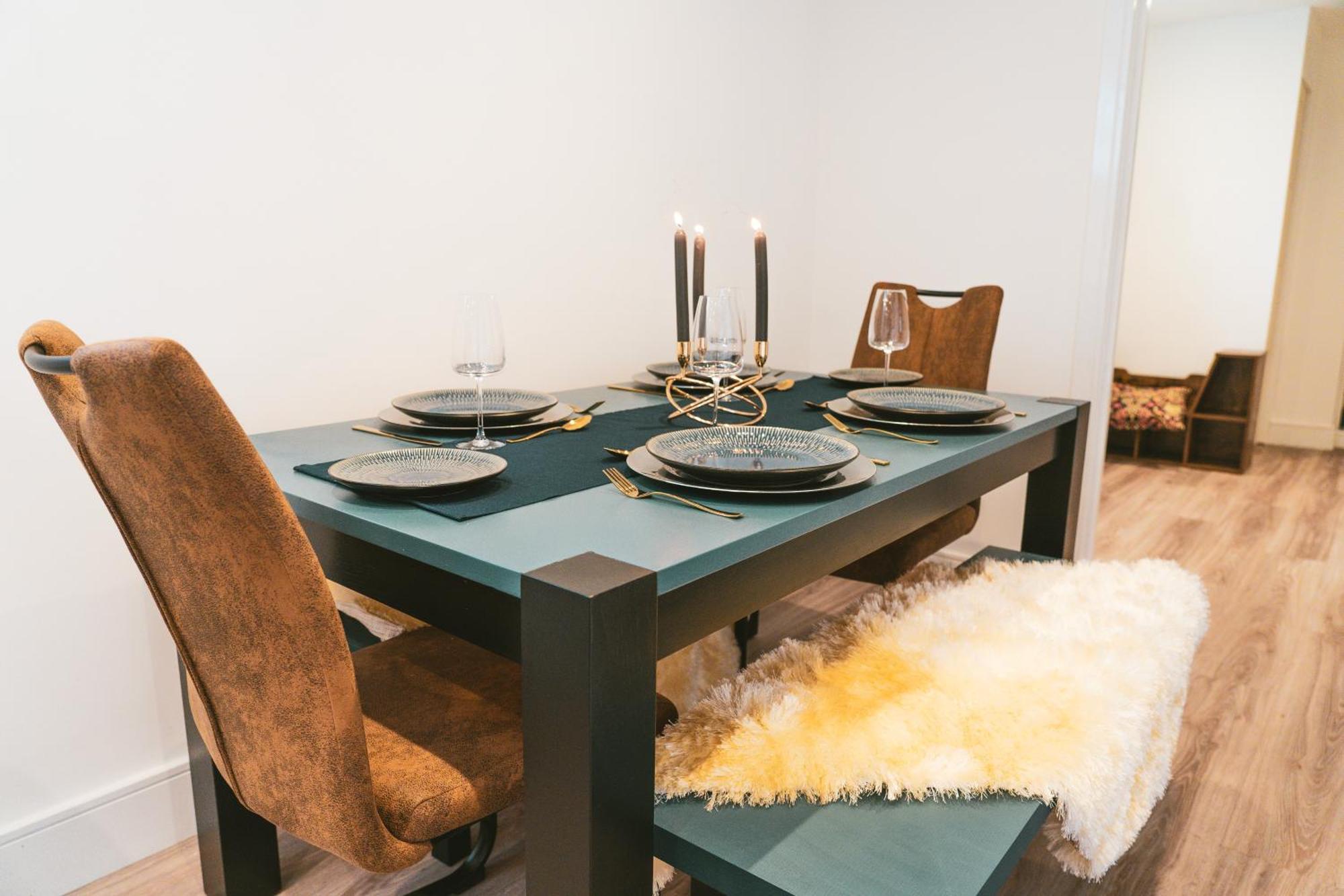 Tunstall House Cheltenham Zewnętrze zdjęcie