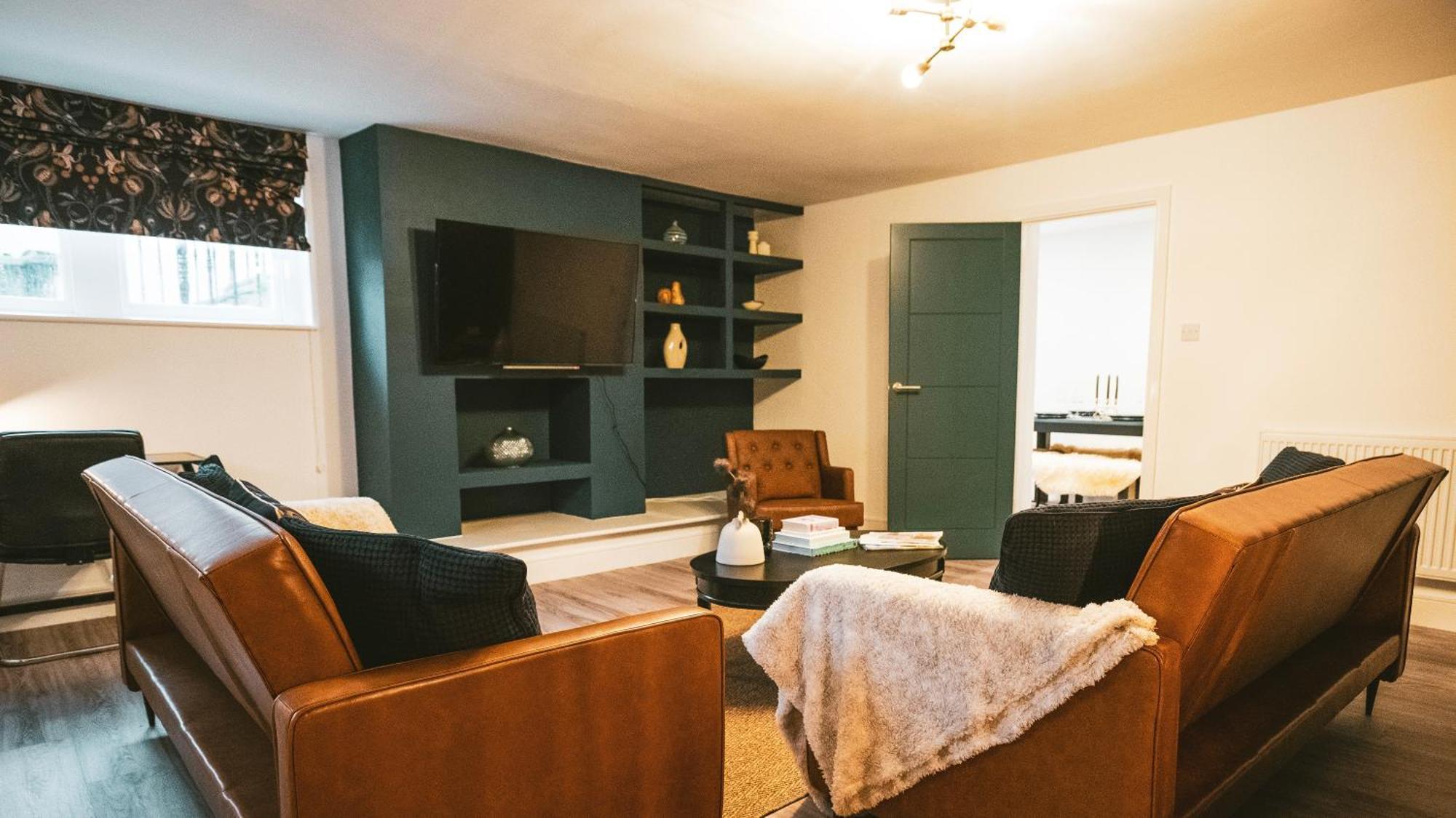 Tunstall House Cheltenham Zewnętrze zdjęcie
