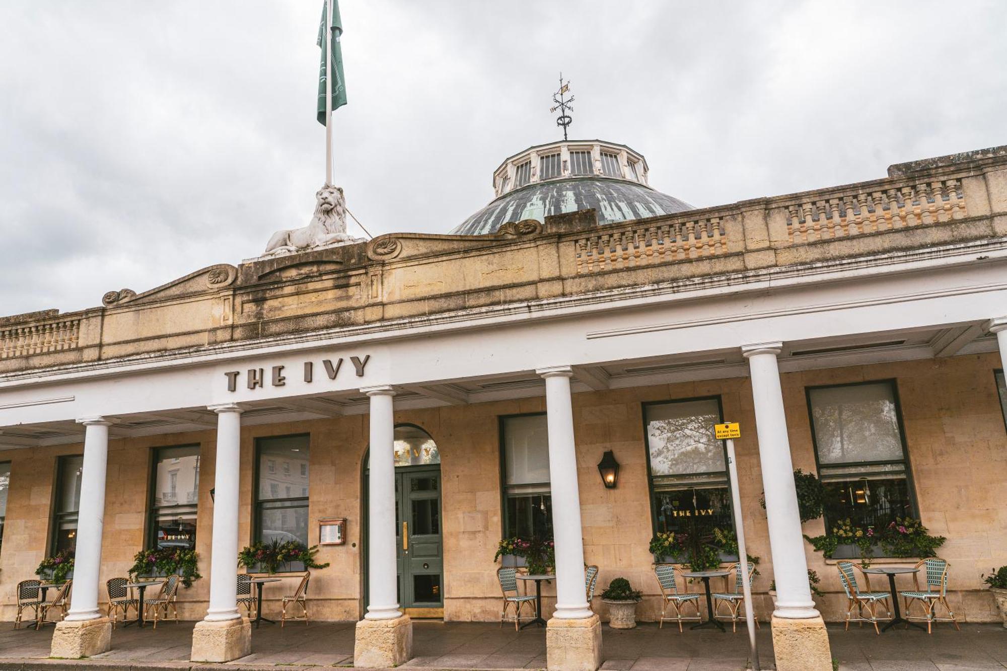 Tunstall House Cheltenham Zewnętrze zdjęcie