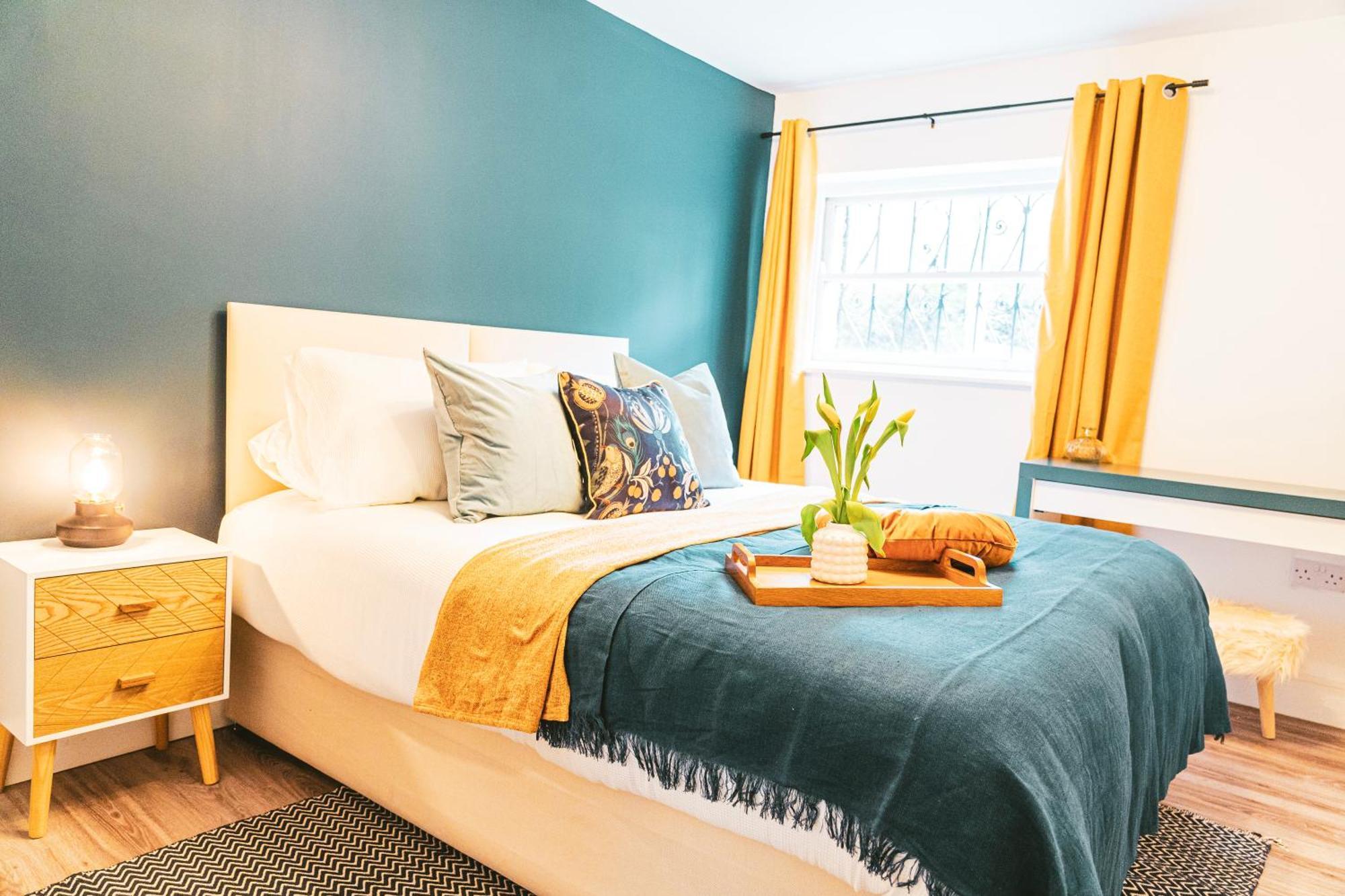 Tunstall House Cheltenham Zewnętrze zdjęcie