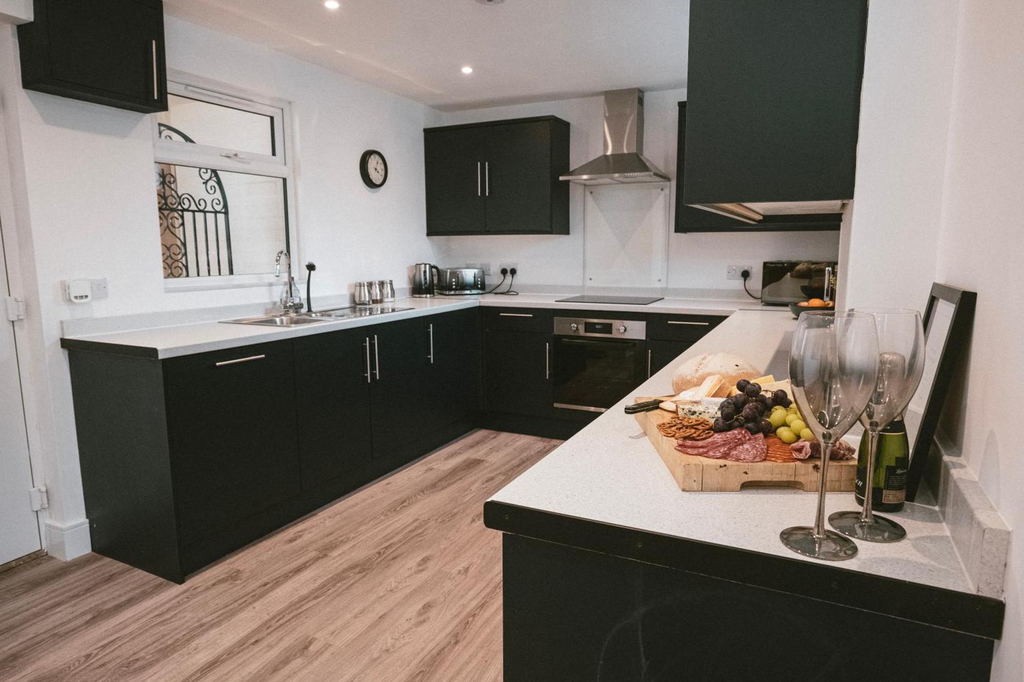 Tunstall House Cheltenham Zewnętrze zdjęcie