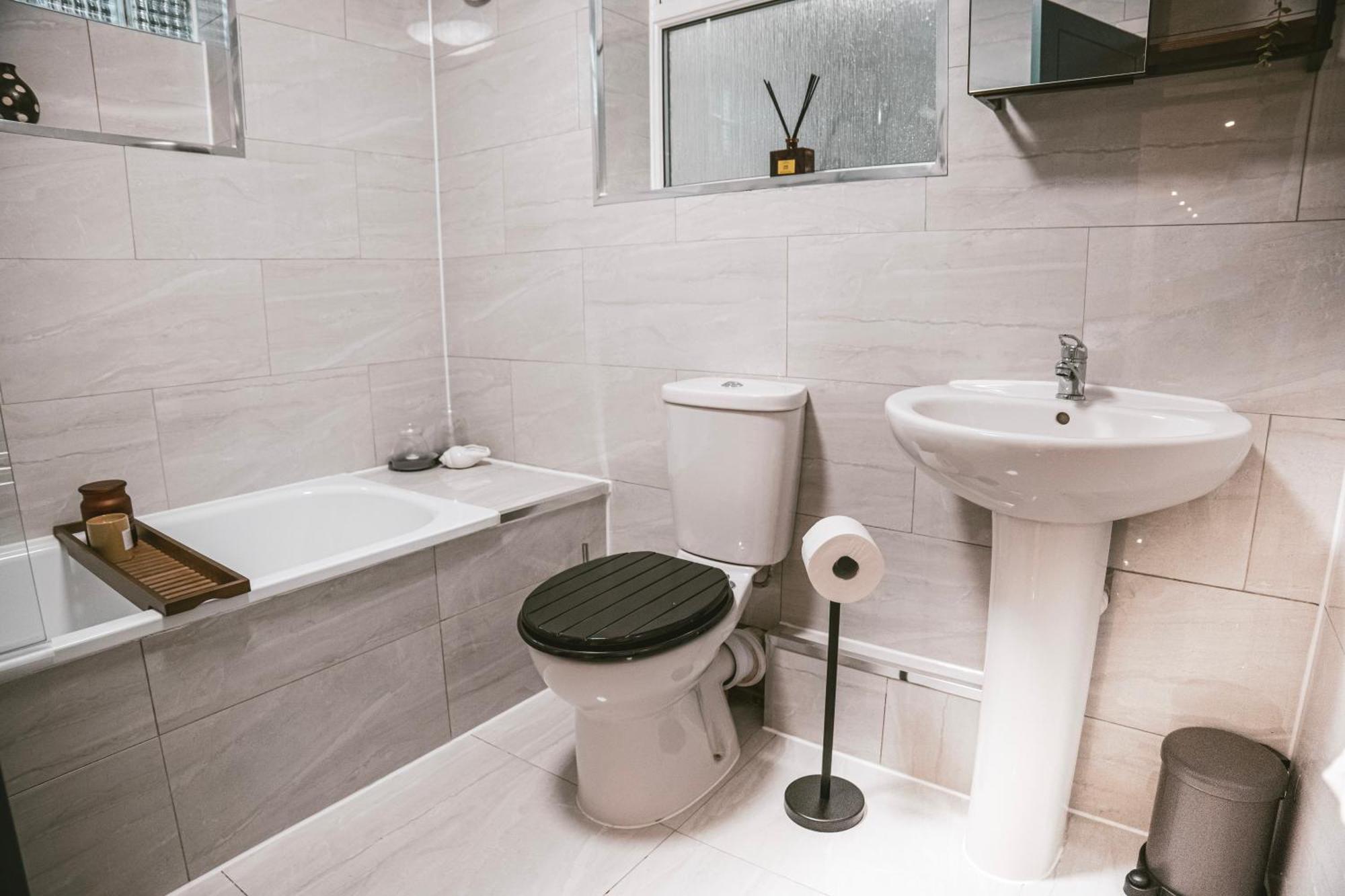 Tunstall House Cheltenham Zewnętrze zdjęcie
