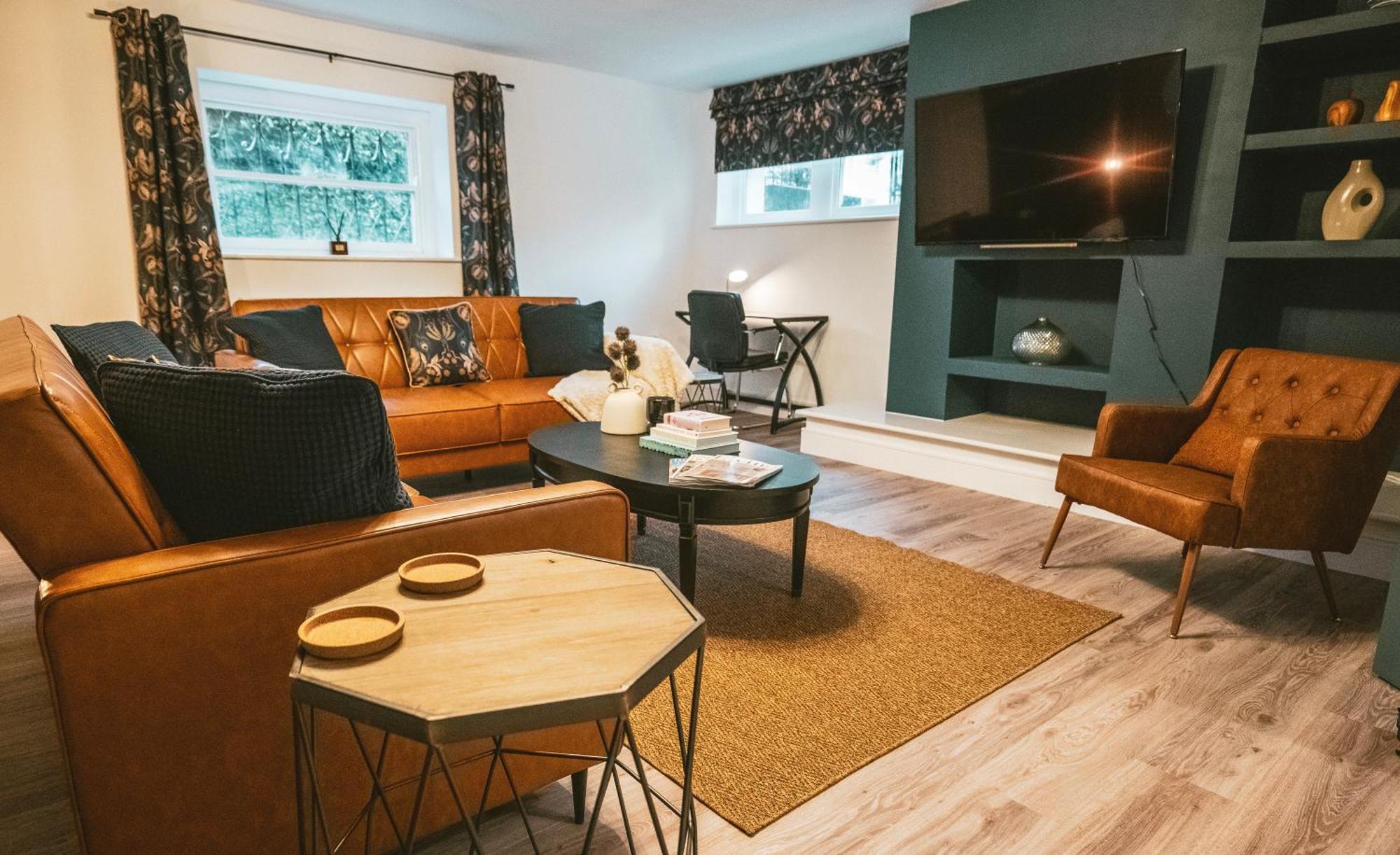 Tunstall House Cheltenham Zewnętrze zdjęcie