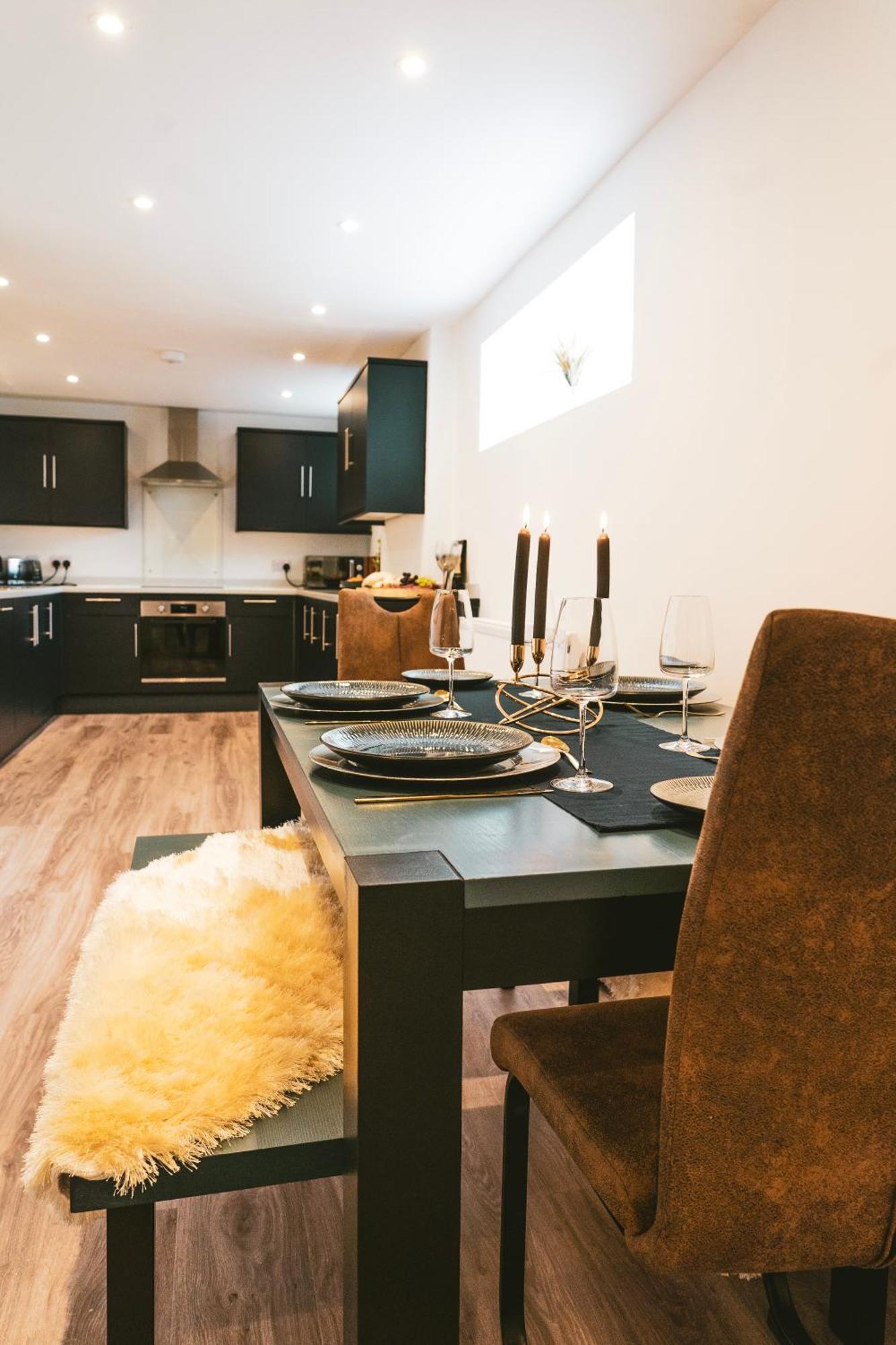 Tunstall House Cheltenham Zewnętrze zdjęcie