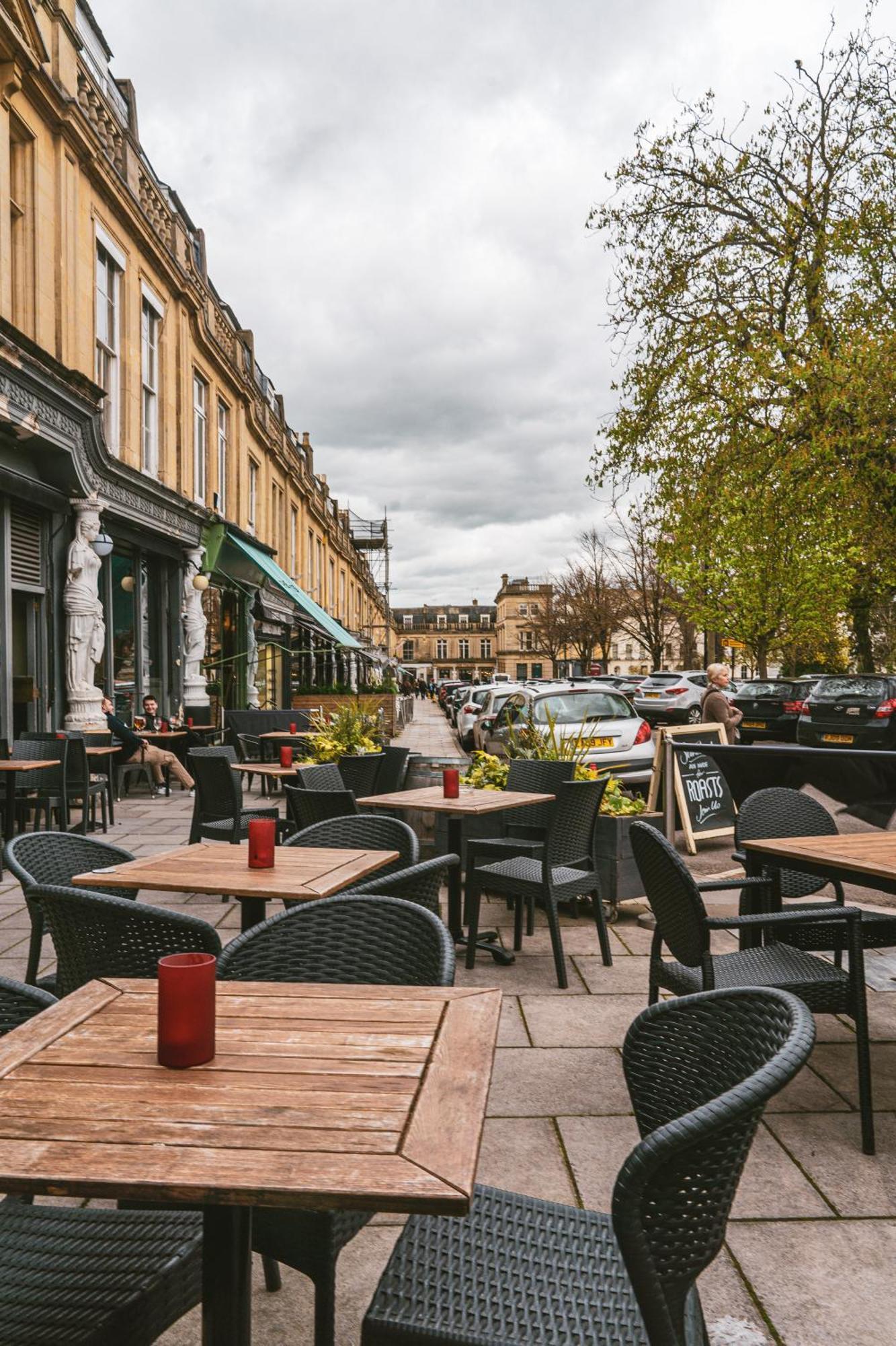Tunstall House Cheltenham Zewnętrze zdjęcie