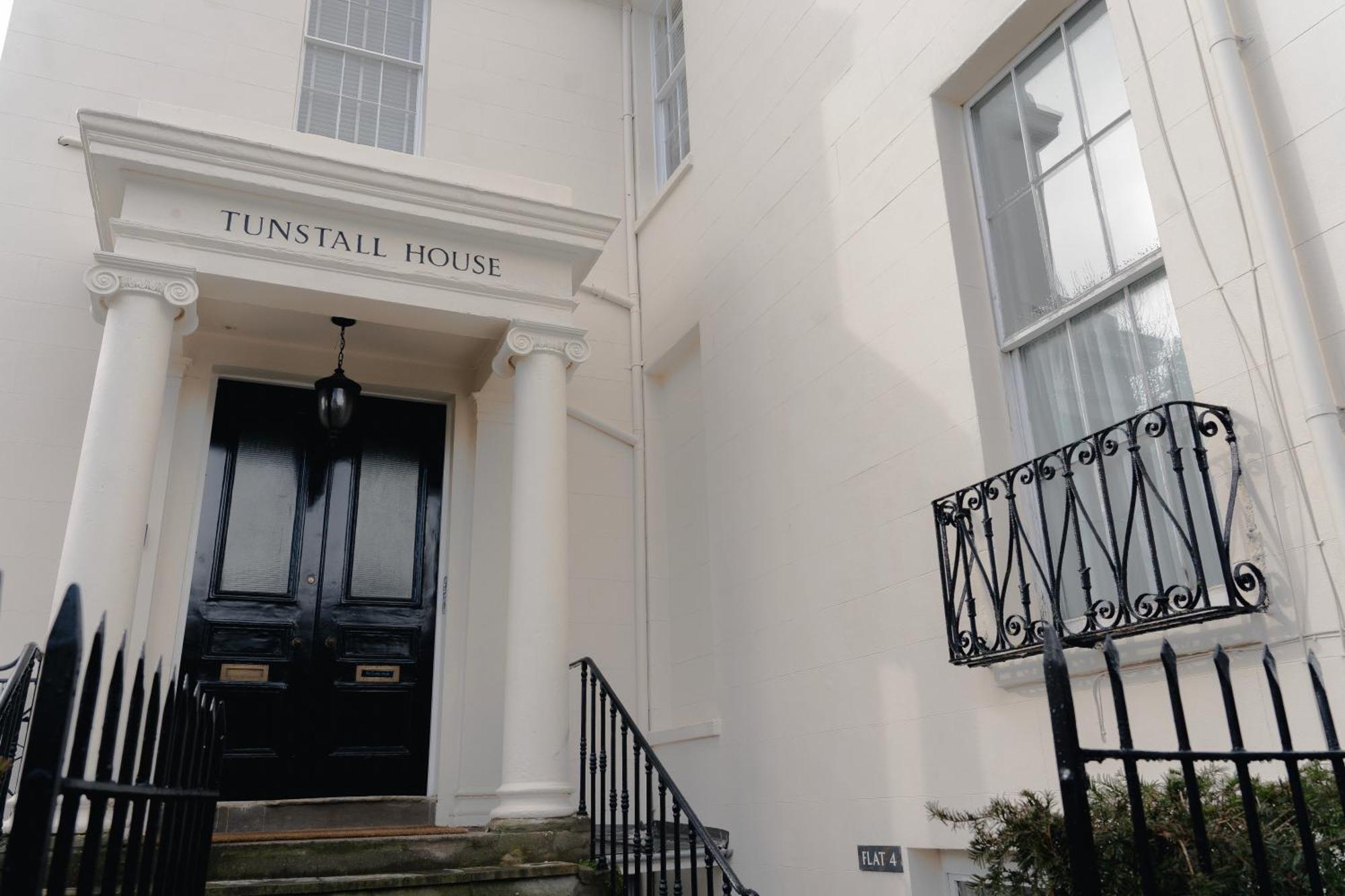 Tunstall House Cheltenham Zewnętrze zdjęcie