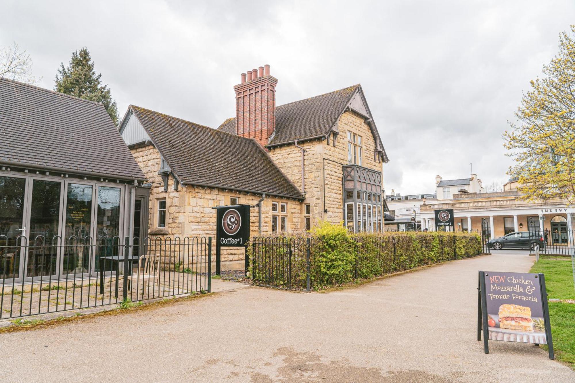 Tunstall House Cheltenham Zewnętrze zdjęcie